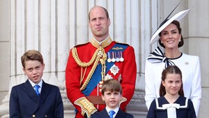 Image of: Why Prince George, Princess Charlotte, and Prince Louis Won't Inherit Forest Lodge