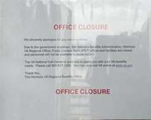 Image of: Historic Federal Shutdown Reaches Record Length