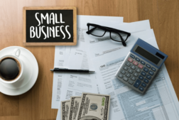 Image of: Mastering Taxes and Accountancy for Small Businesses