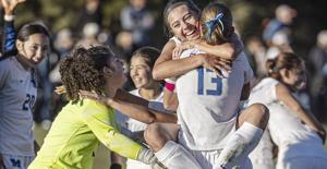 Image of: Lady Horsemen Reach State Girls Soccer Final After Dramatic Win