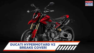 Image of: Ducati Hypermotard V2 Unveiled at EICMA 2025: A New Era for Supermotos