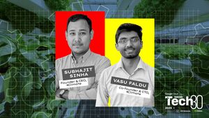 Image of: Revolutionizing Indoor Agriculture: 4Climate's Smart Farming Solutions