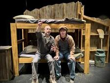 Image of: Explore the Depths of Friendship in UD's 'Of Mice and Men'
