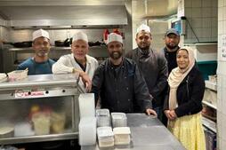 Image of: Discover Buckley Tandoori: Finalist for Leader's Best Curry House 2025
