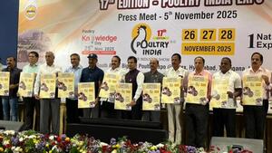 Image of: Poultry India Expo 2025 Set to Take Place in Hyderabad