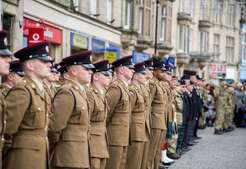 Image of: Honoring Heroes: Moray and Banffshire's 65 Remembrance Events