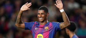 Image of: Marcus Rashford's European Journey: A Revival on Hold