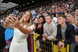 Image of: Mary Earps' Controversy Ignites Discussion on Women's Sports Culture
