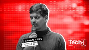Image of: Revolutionizing AI: Hyderabad's Edgeble AI Makes Machines Smarter