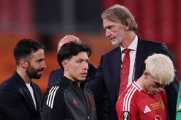 Image of: Manchester United Update: Garnacho's Transformation and Amorim's Talents