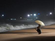Image of: Typhoon Kalmaegi: A Devastating Force Moves from the Philippines to Vietnam