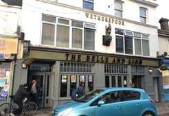 Image of: Exploring the Unique Charms of a Wetherspoon Pub