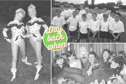 Image of: A Nostalgic Journey Through Wrexham and Flintshire