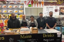 Image of: Curry On The Go: A Finalist for Leader's Best Curry House 2025