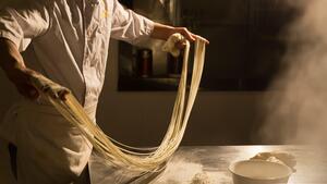 Image of: Unlocking the Secrets of Perfect Pasta: The Salt Factor
