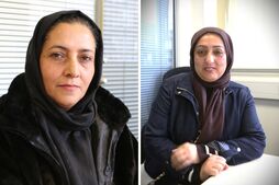 Image of: Afghan Women Embrace New Beginnings in Inverclyde