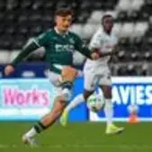 Image of: Joe Hatch Returns to Plymouth Argyle: A Young Talent Recalled