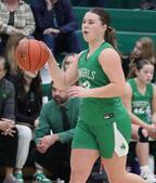 Image of: Rising to the Challenge: Breckenridge Cowgirls Basketball Team