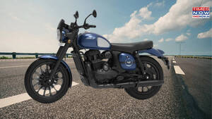 Image of: Exploring the Jawa 42 Cruiser Bike: Prices, Specs, and Performance