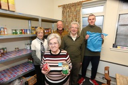 Image of: Church Angels Food Bank Provides Vital Support in Port Glasgow