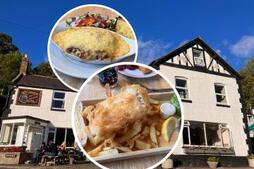 Image of: Discovering the Sun Inn: A Gem by the Llangollen Canal