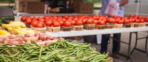 Image of: Explore the Keller Farmers Market: A Local Gem for Fresh Produce