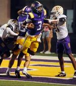 Image of: Panthers Triumph Over Tornadoes 52-14, Set to Face Westbury