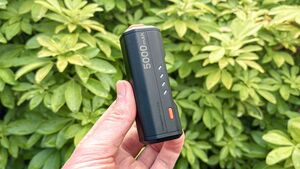 Image of: The Versatile Kiwi Design P5000 Power Bank: A Must-Have for All USB-C Devices