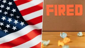 Image of: Record Layoffs in October Highlight Job Market Challenges