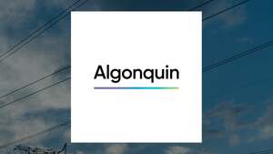 Image of: Algonquin Power & Utilities Shares Surge 9.2% Following Impressive Earnings Report