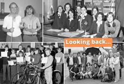 Image of: Nostalgic Moments: A Glimpse into Denbighshire's Past