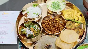 Image of: Transforming Gujarati Cuisine: The Rise of Supper Clubs in Mumbai