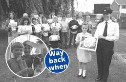 Image of: A Walk Down Memory Lane: Chester Standard Archive Highlights