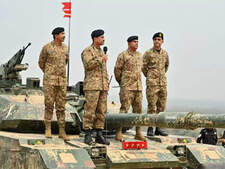 Image of: Asim Munir Poised for Promotion as Chief of Defence Forces in Pakistan