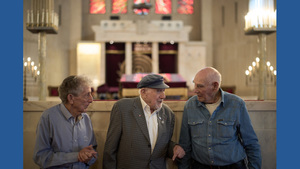 Image of: Israeli Survivors Commemorate 87th Anniversary of Kristallnacht Amid Rising Antisemitism