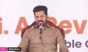 Image of: Revanth Reddy Highlights UPA Era Welfare Initiatives in Telangana