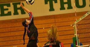 Image of: RA Long Volleyball Makes State Championship Appearance After 14 Years