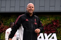 Image of: Liverpool Transfer News: Arne Slot Eyes Player Return as Agreements Loom