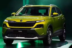 Image of: Skoda Expands Global Model Offerings in India, No EVs Yet