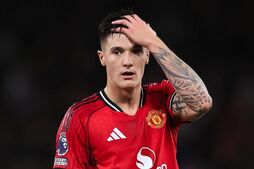 Image of: Manchester United's Benjamin Sesko: Performance Insights and Future Prospects