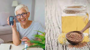 Image of: Flaxseeds vs. Flaxseed Oil: A Comprehensive Guide to Blood Sugar Control