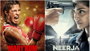 Image of: From Mary Kom to Neerja: 7 Inspiring Bollywood Biopics
