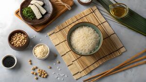 Image of: The Exquisite Luxury of Japan's Kinmemai Premium Rice