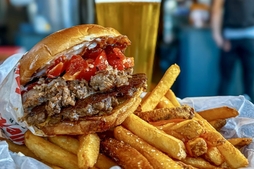 Image of: Killer Burger: A Portland Favorite Arrives in Houston