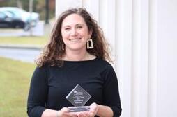Image of: Onslow County Tourism Recognized with Prestigious Social Media Award