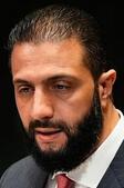 Image of: Ahmad al-Sharaa: Pioneering Visit of a Syrian President to the White House