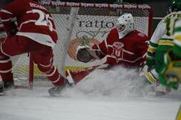 Image of: USHL: Fighting Saints Achieve Sweep with Thrilling Victory Over Sioux City