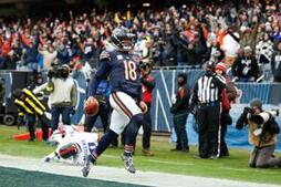 Image of: Caleb Williams Leads Bears to Dramatic 24-20 Comeback Victory