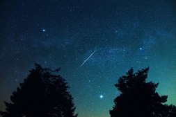 Image of: Catch the Leonid Meteor Shower: A Celestial Spectacle Awaits