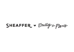 Image of: Sheaffer Unveils Elegant Emily in Paris Collection for Fans